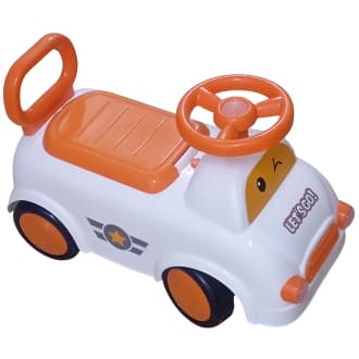 Let's Go! Ride On Car