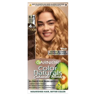 Garnier Color Naturals Caramel 8.31