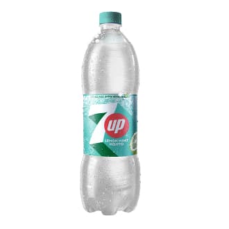 7 Up Lemon Mint Mojito