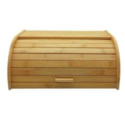 Bamboo Bread Box
