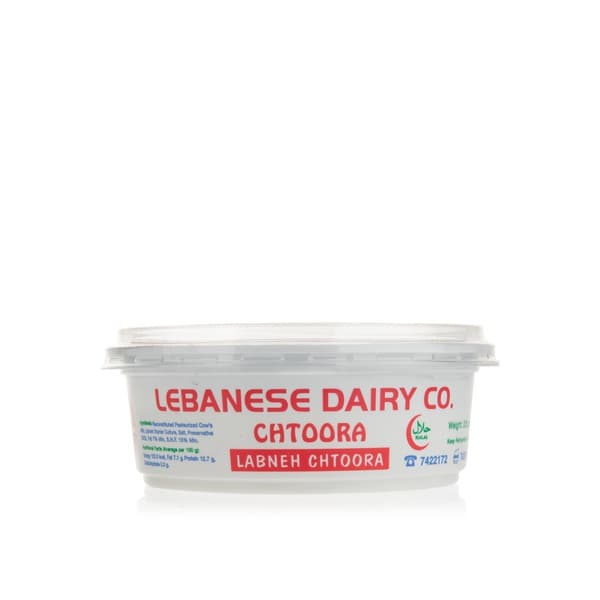 Lebanese Dairy Co Labneh Chtoora 225g