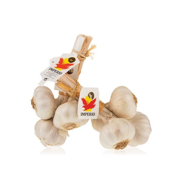 Grappe Garlic Spain 250g