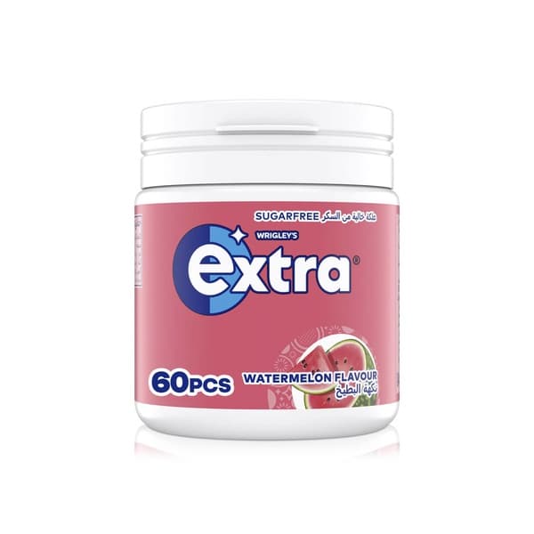 Wrigley's Extra Watermelon Sugar Free Gum 84g
