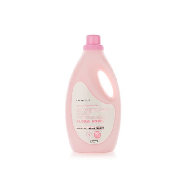 Spinneyshome Concentrated Fabric Softener Flora Soft 2L