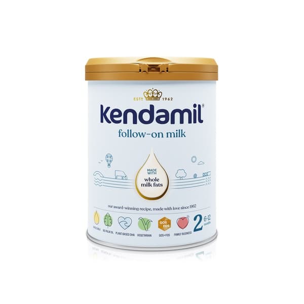 Kendamil Classic Follow On Milk (Stage 2) 800g