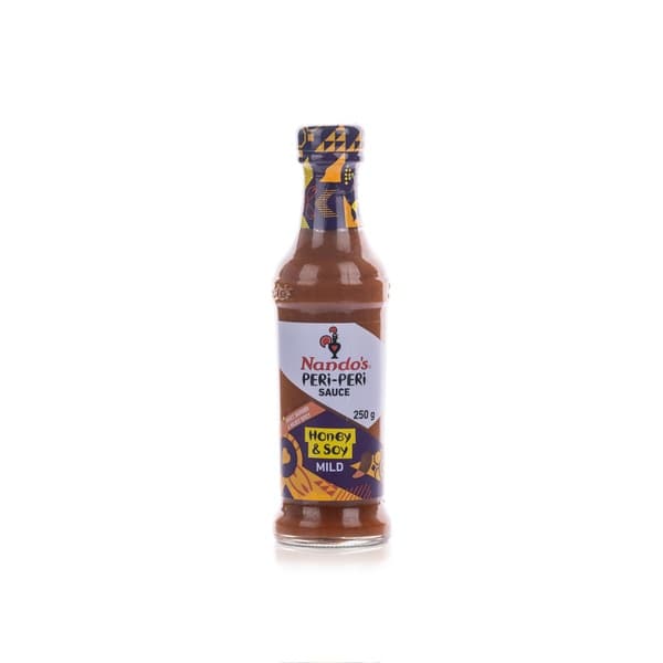 Nando's Peri-Peri Honey and Soy Sauce Mild 260g