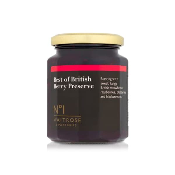 Waitrose No.1 Best British Jam 320g