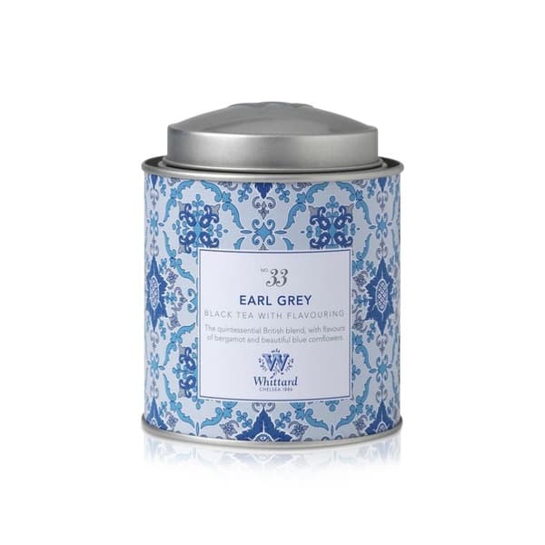 Whittard Discoveries Earl Grey Tea 100g