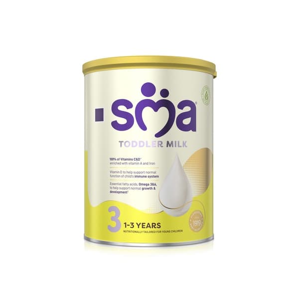 SMA Pro Toddler Milk Powder 800g