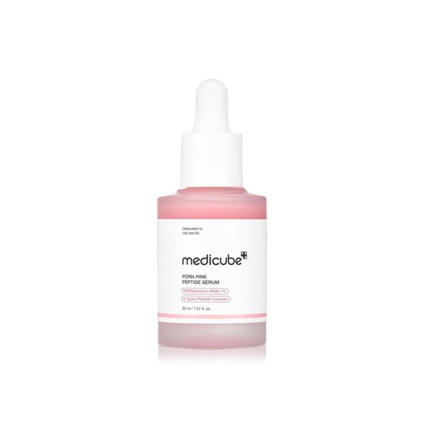 Medicube Pdrn Pink Peptide Serum 30ml
