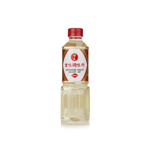 Hinode Japanese Sweet Sauce 500ml