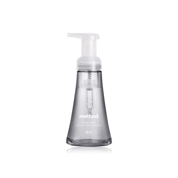 Method Foam Hand Wash Sweet Water 300ml
