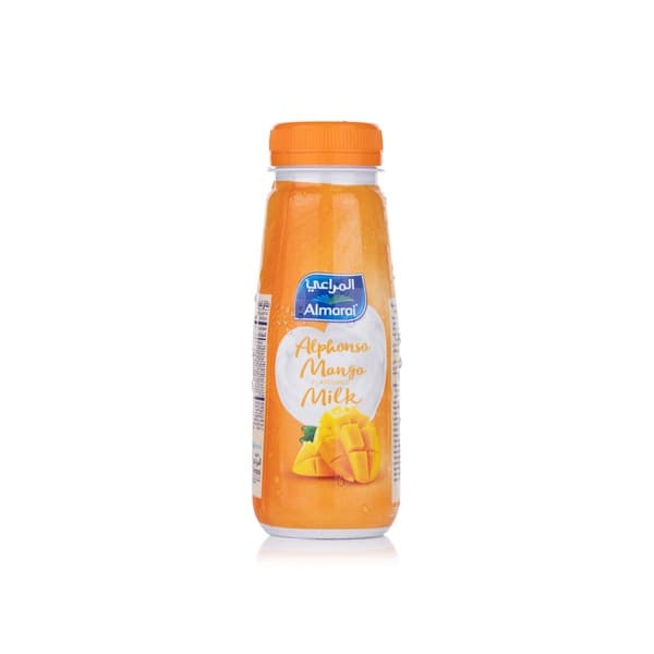 Almarai Premium Mango Milk 225ml