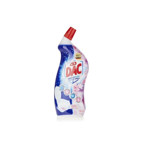 Dac Floral Delight Toilet Cleaner 750 ml