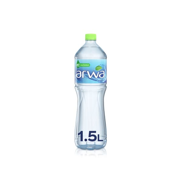 Arwa Drinking Water 1.5L