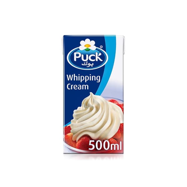 Puck Whipping Cream 500 Ml