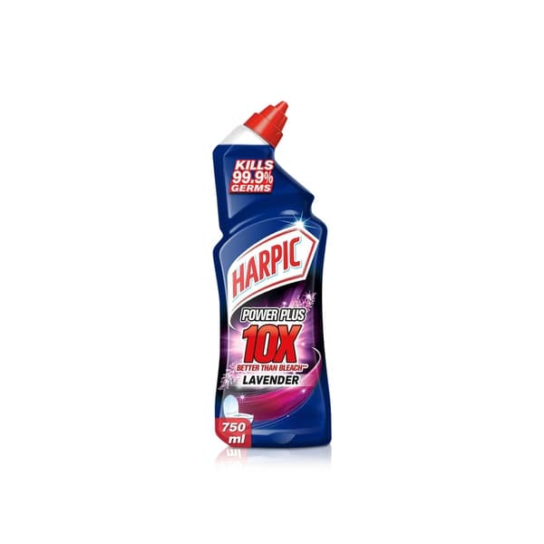 Harpic Lavendar Toilet Cleaner