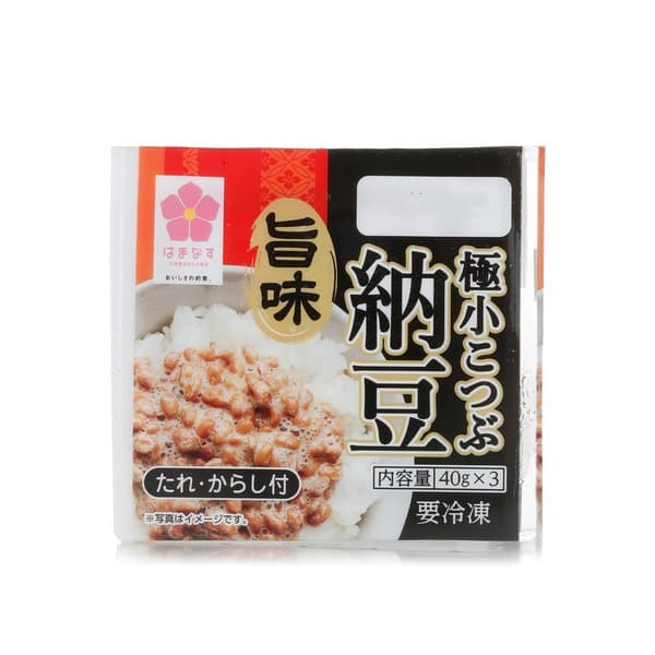 Frozen Umami Natto 134G