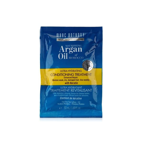 Marc Anthony Argan Oil Ula Conditioning Hair Treatment 50ml