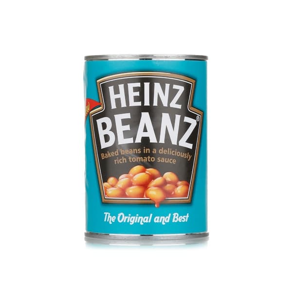 Heinz Baked Beans in Tomato Sauce 415g