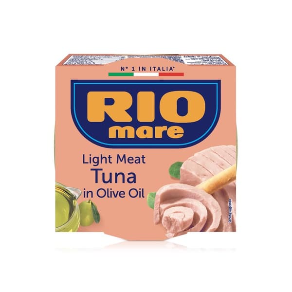 Rio Mare Light Meat Tuna in Olive Oil 160g