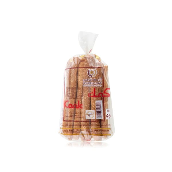 Golden Loaf large ka'ak sticks