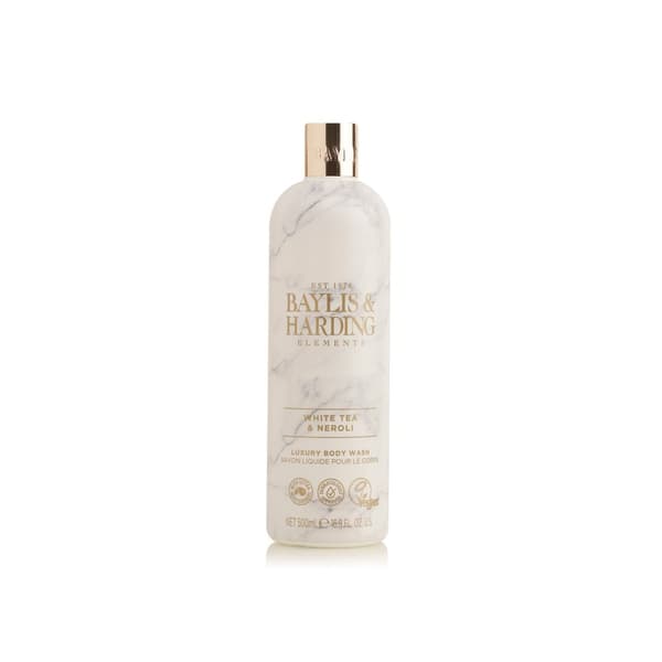 Baylis & Harding Elements Body Wash White Tea & Neroli 500ml