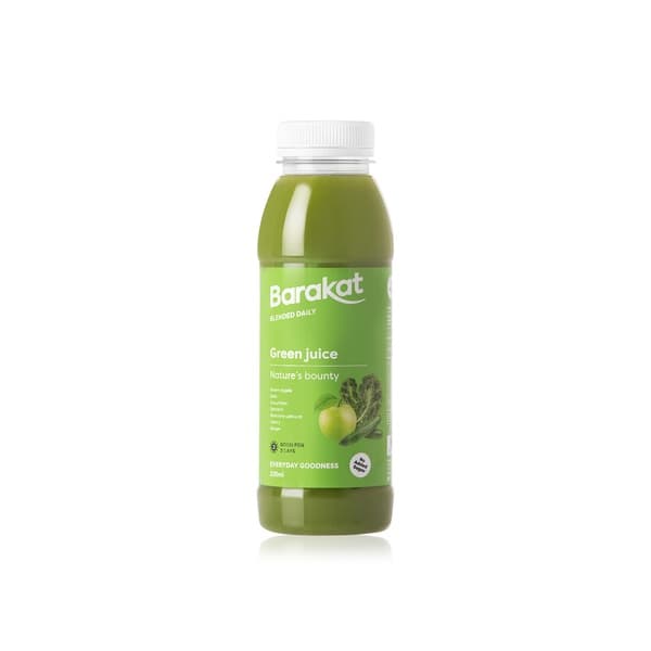 Barakat Fresh Green Juice 330ml