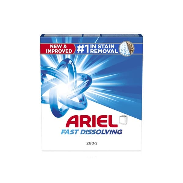Ariel Original Semi Automatic Washing Powder 260g