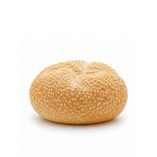 Kaiser Roll with Sesame Seed 40g