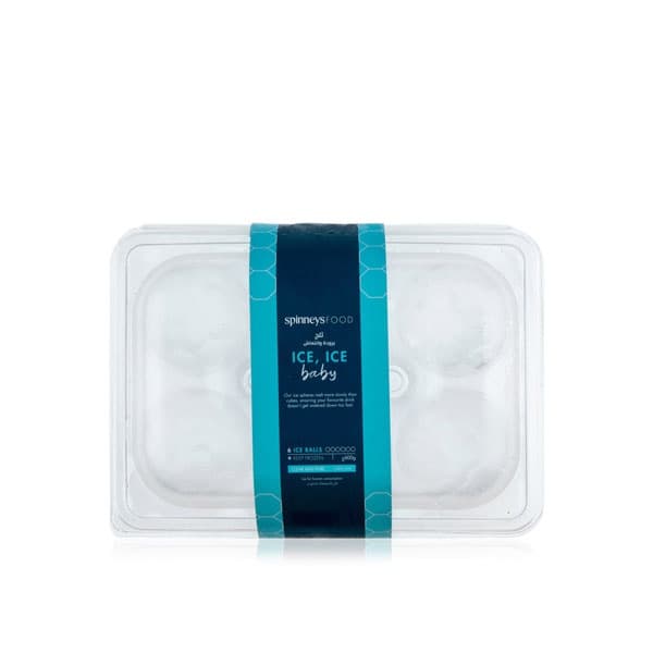 Spinneysfood Ice Balls 600G