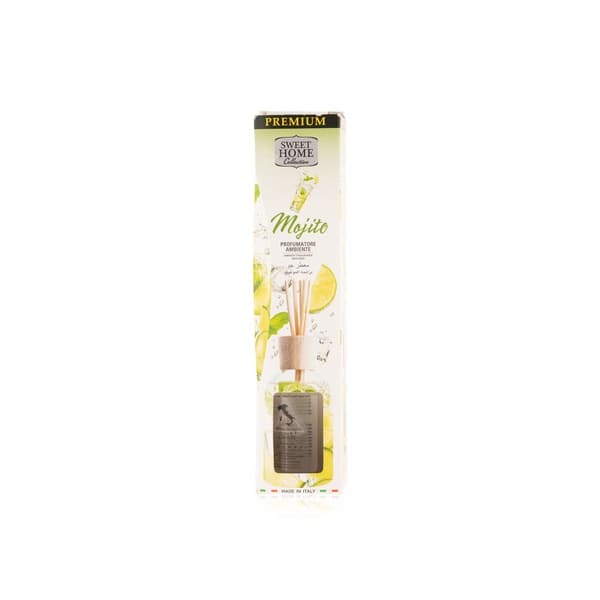 Sweet Home Collections Ylang Petals & Jasmine Ambient Fragrance Diffuser 100ml