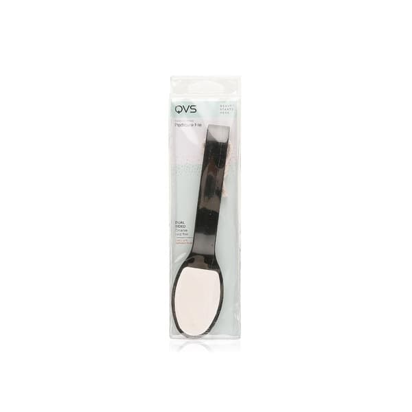 QVS Dual Side Ceramic Pedicure File