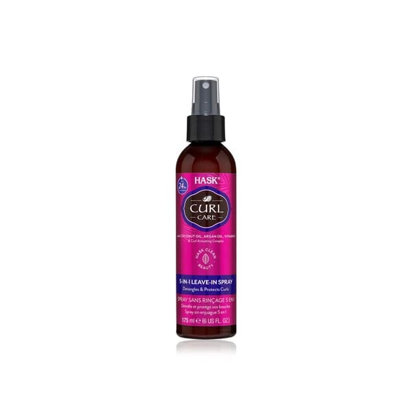 Hask Curl Care 5in1 Leave in Spray 175ml