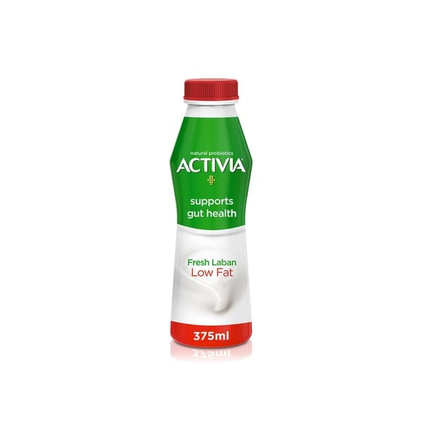 Activia Laban Low Fat 375ml
