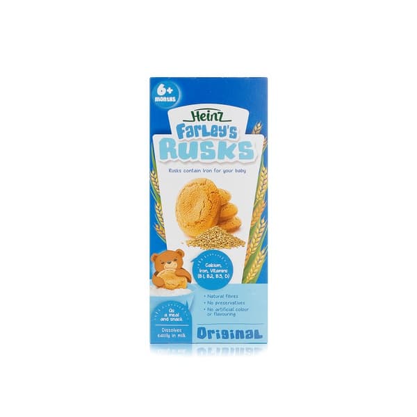 Farley's Rusks Original 150g