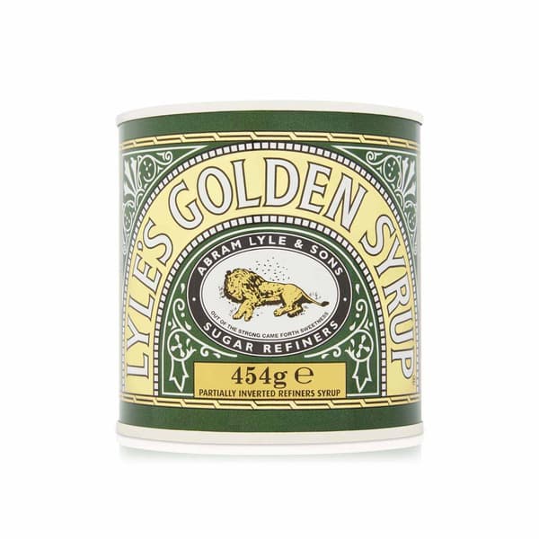Tate & Lyle Golden Syrup 454g