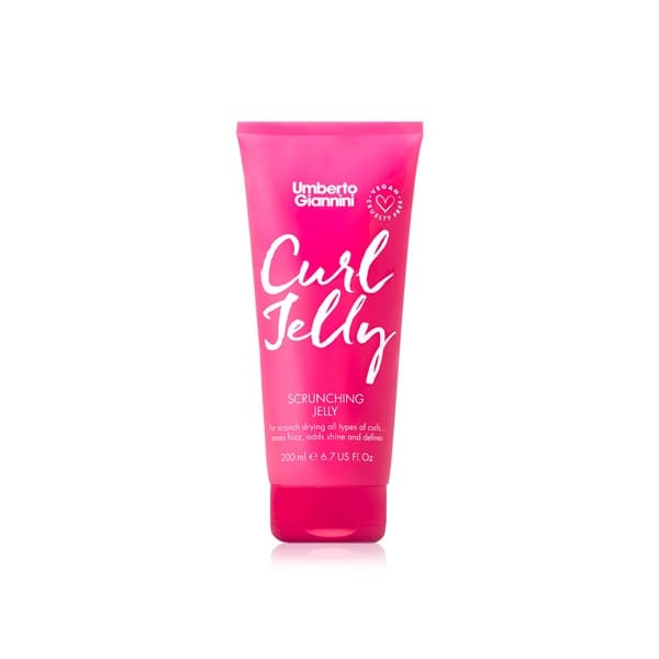 Umberto Giannini Curl Scrunching Jelly 200ml