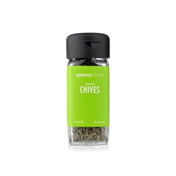 Spinneysfood Dried Chives 5g