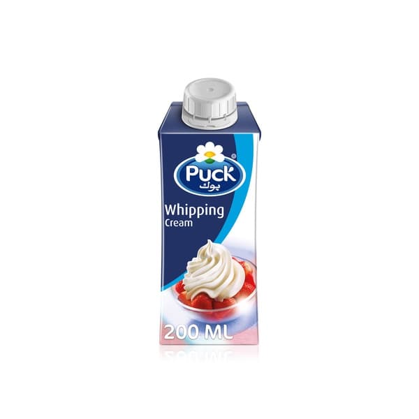 Puck Whipping Cream 200 Ml