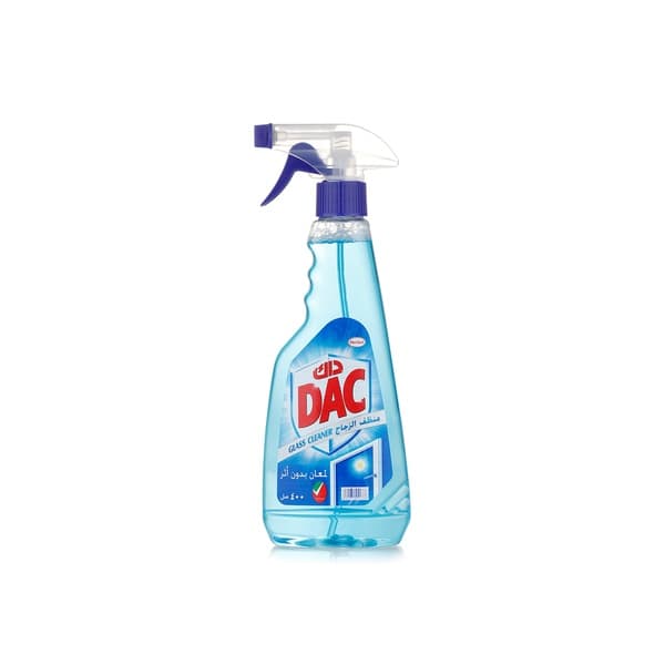 Dac Glass Cleaner 400 ml