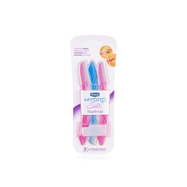 Schick Hydro Silk Touch Up Brow Razors 3s
