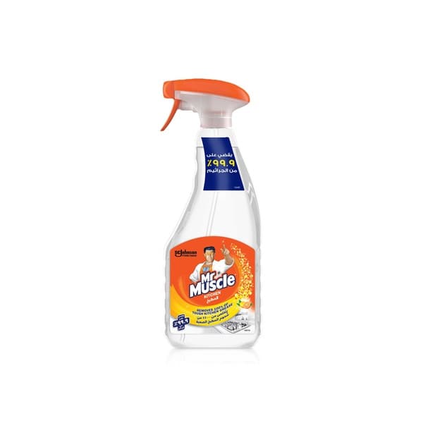 Mr Muscle Kitchen Cleaner Citrus 500ml