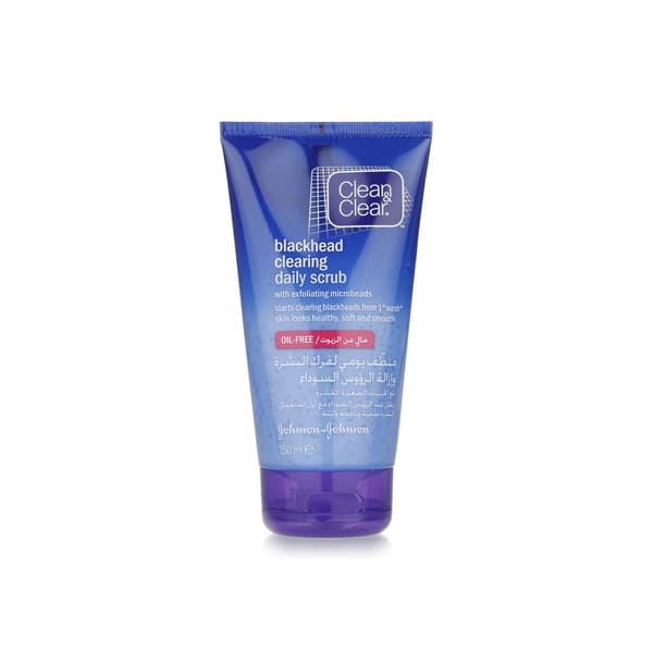 Clean & Clear Blackhead Scrub 145ml