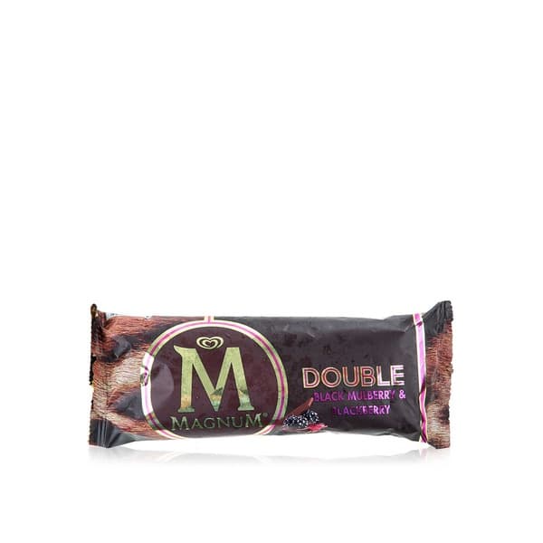 Magnum Double Mulberry Ice Cream