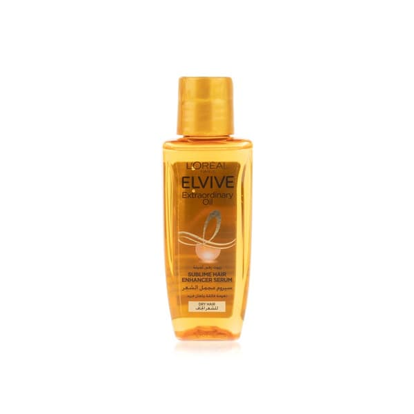 L'oreal Paris Elvive Extraordinary Oil Serum for Dry Hair Types 50ml