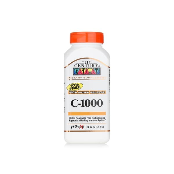 21st Century Vitamin C-1000 x 110