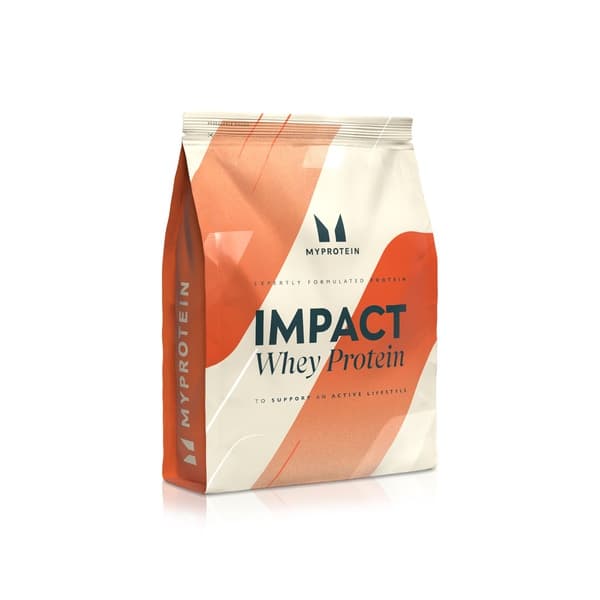 Myprotein Impact Whey Protein Salted Caramel 1kg