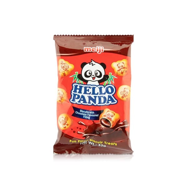 Meiji Hello Panda Chocolate Biscuits 32g
