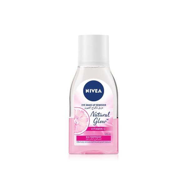 Nivea Natural Fairness Eye Make-Up Remover